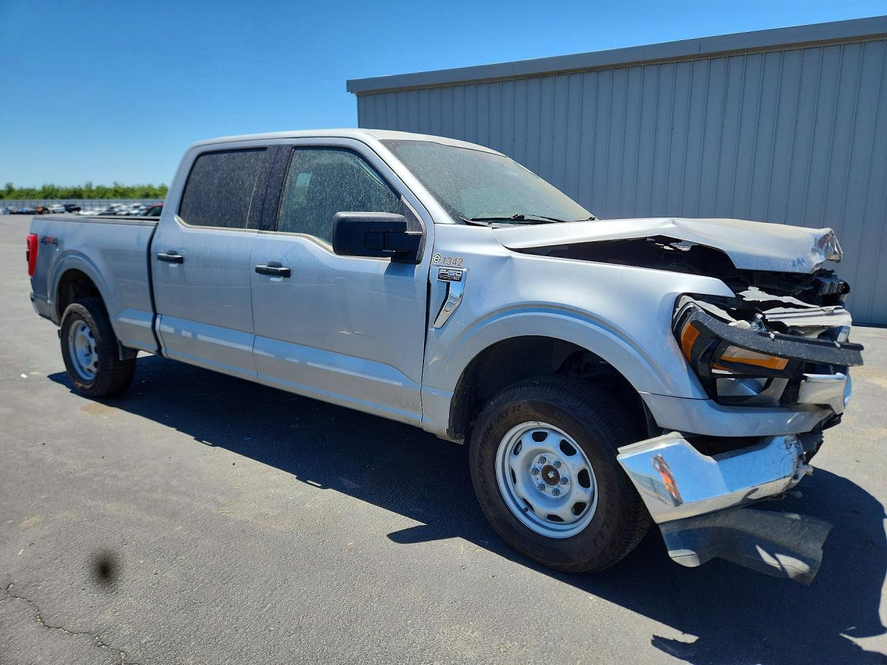2023 Ford F-150 - Фото 4