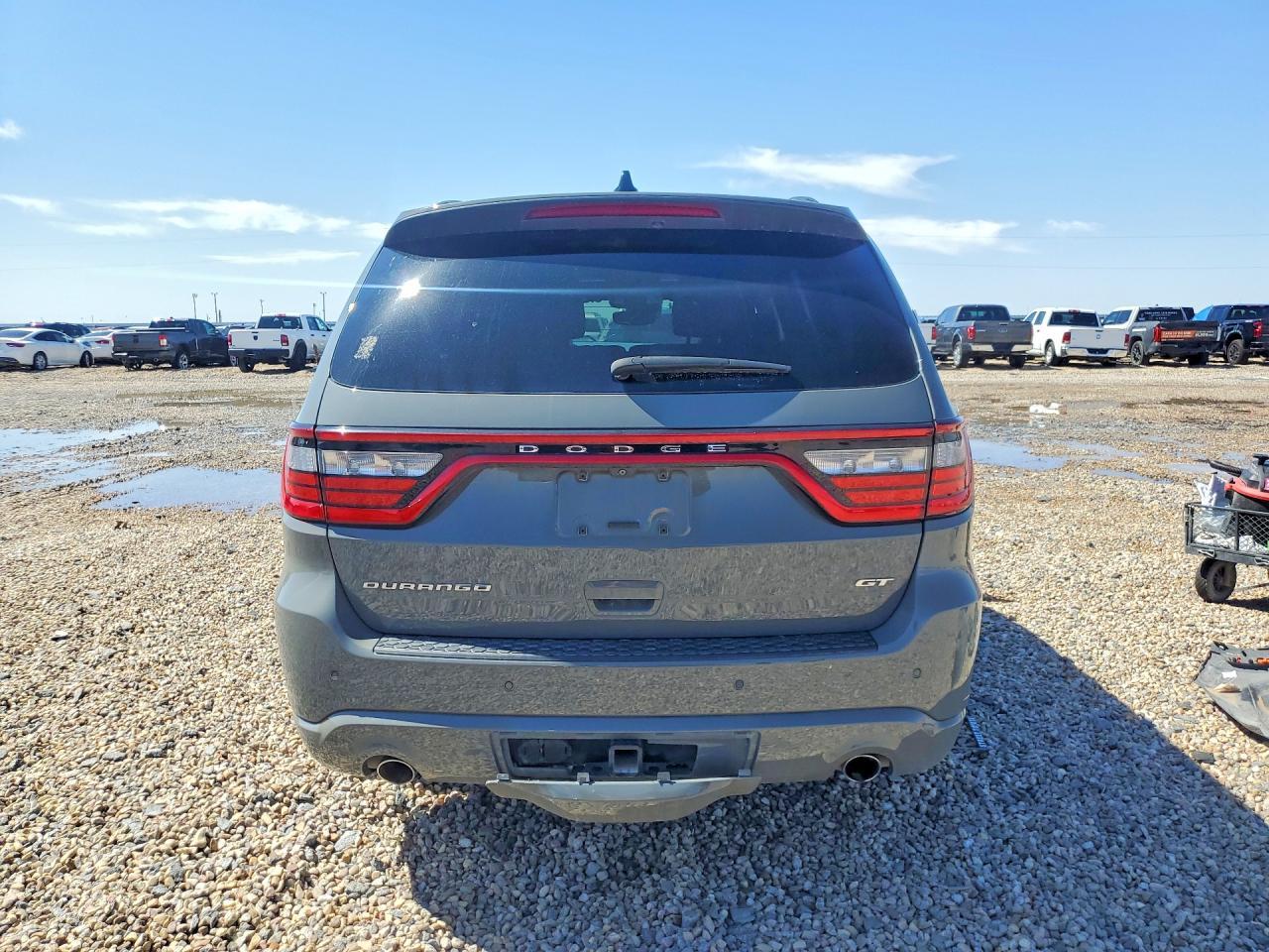 2024 Dodge Durango Gt - Image 6