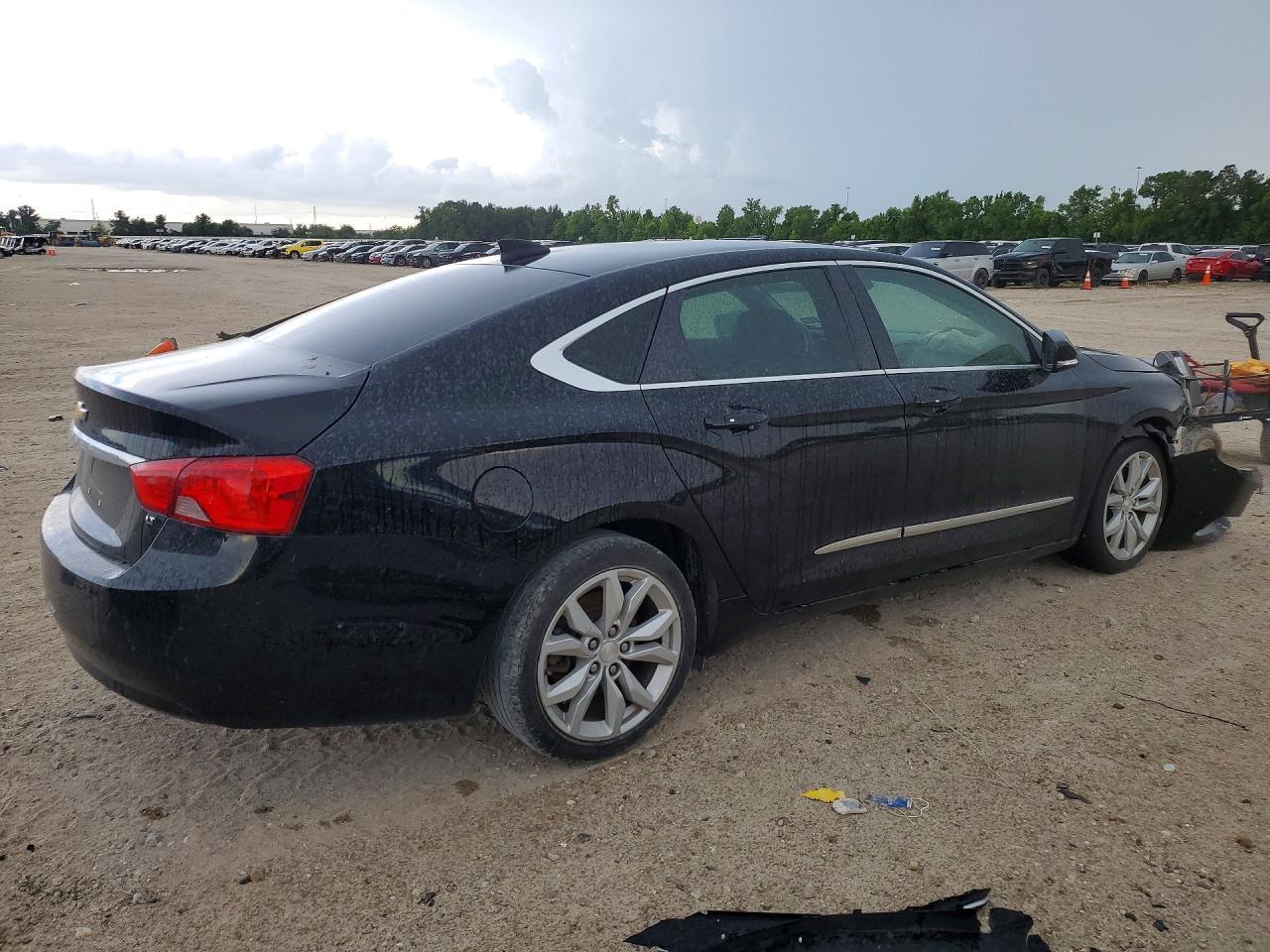 2019 Chevrolet Impala Lt - Фото 3