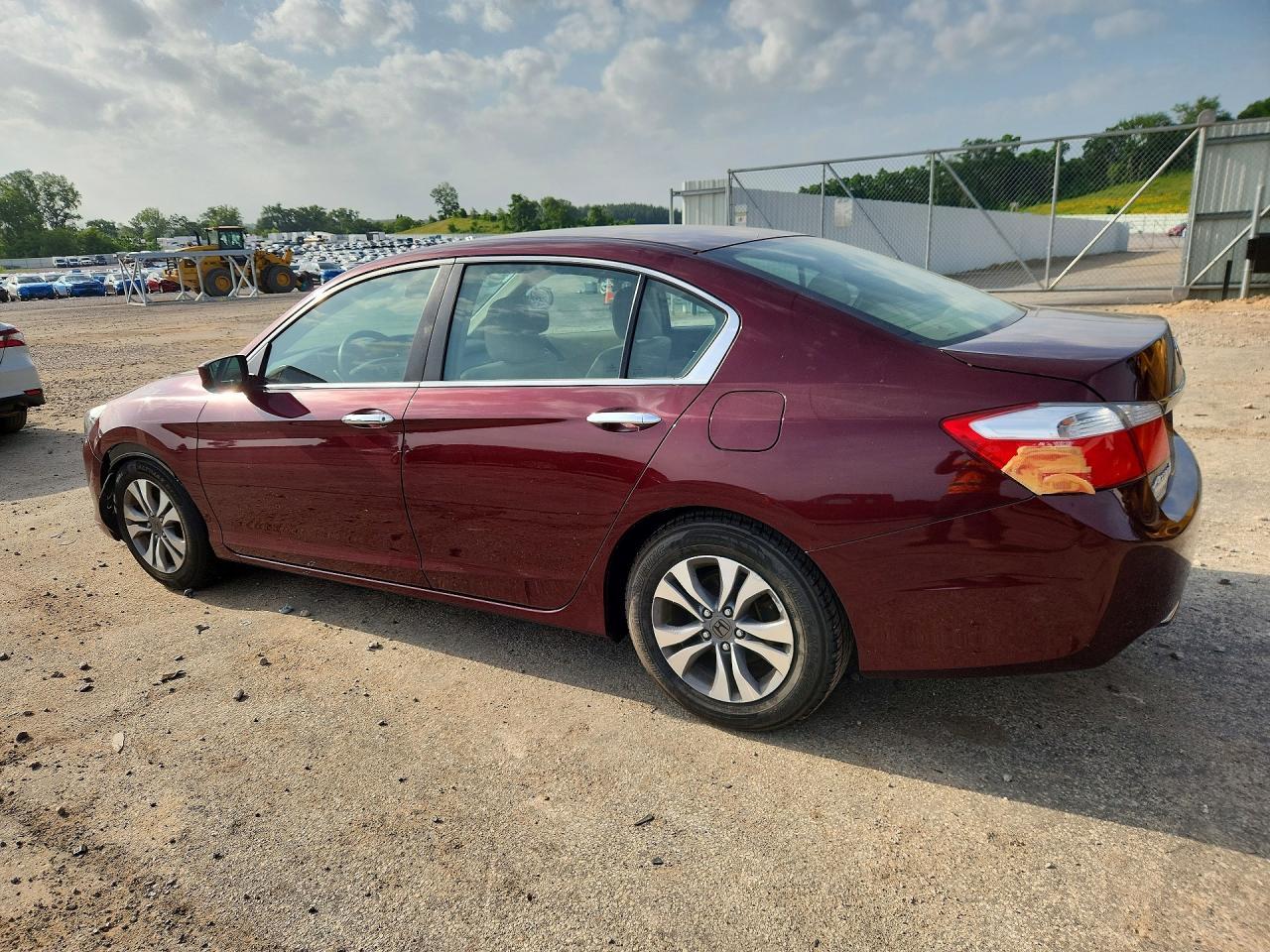 2014 Honda Accord Lx - Фото 2