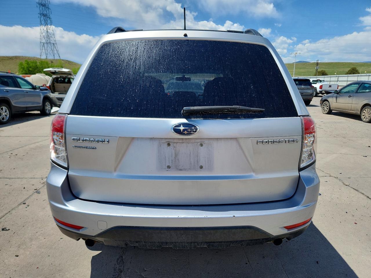 2012 Subaru Forester 2.5X Premium - Image 6