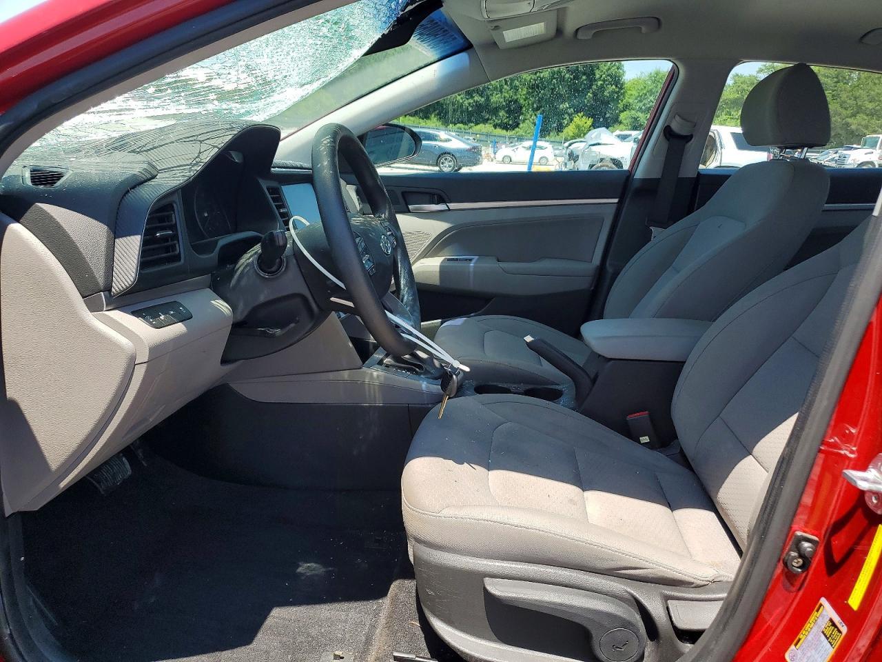 2020 Hyundai Elantra Sel - Image 7