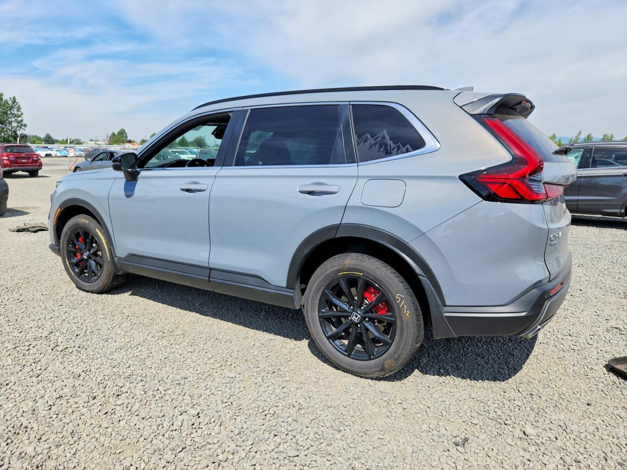 2025 Honda Cr-V Sport-L - Image 2