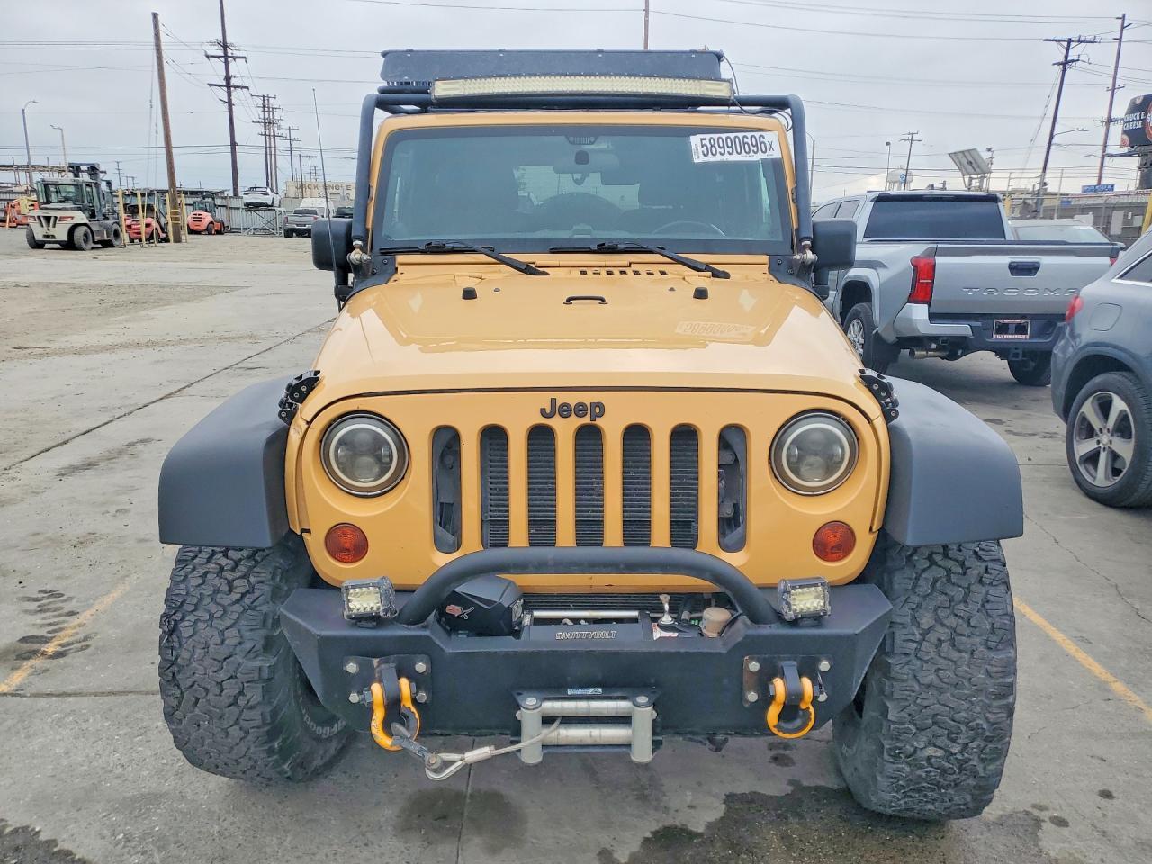 2013 Jeep Wrangler Sport - Image 5