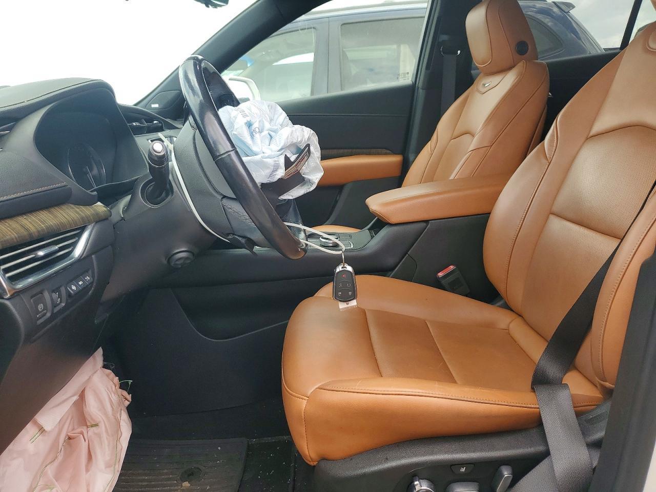 2019 Cadillac Xt4 Premium Luxury - Фото 7
