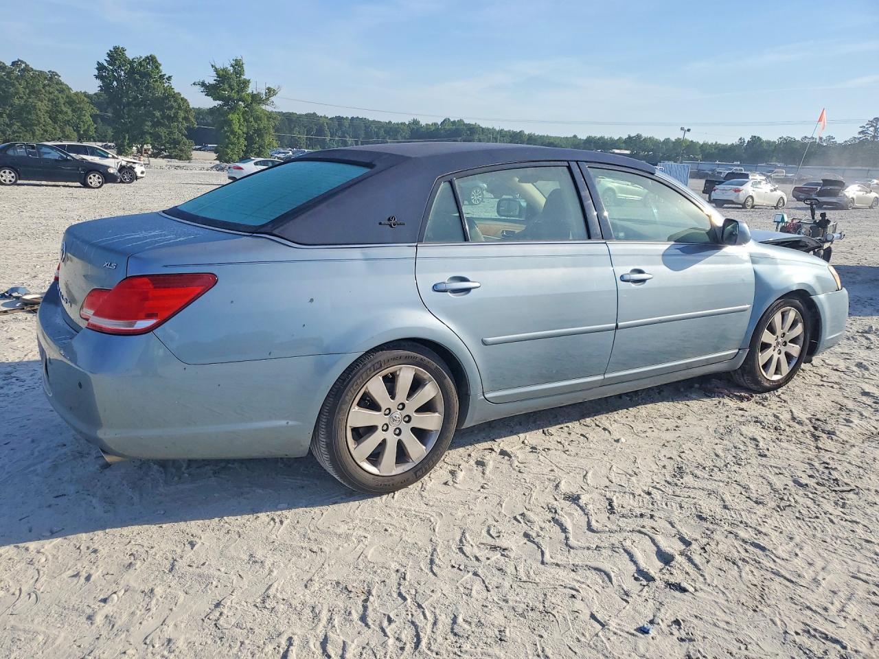2007 Toyota Avalon Xls - Фото 3