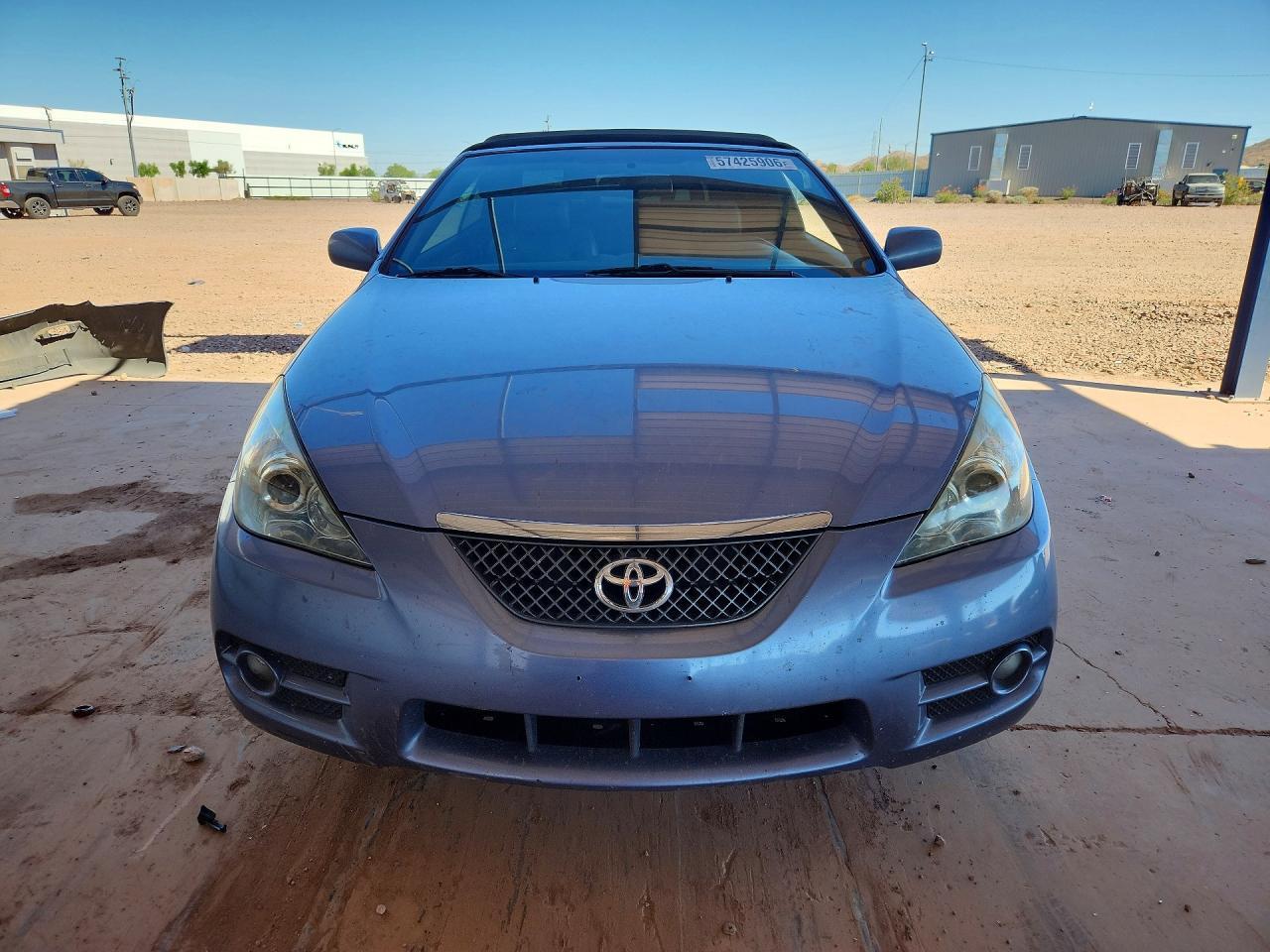 2007 Toyota Camry Solara Sle V6 - Фото 5