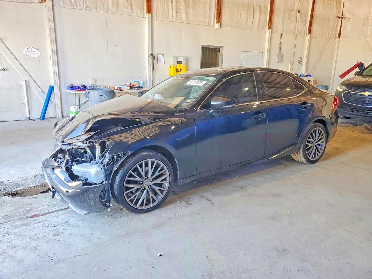 2014 Lexus Is 250