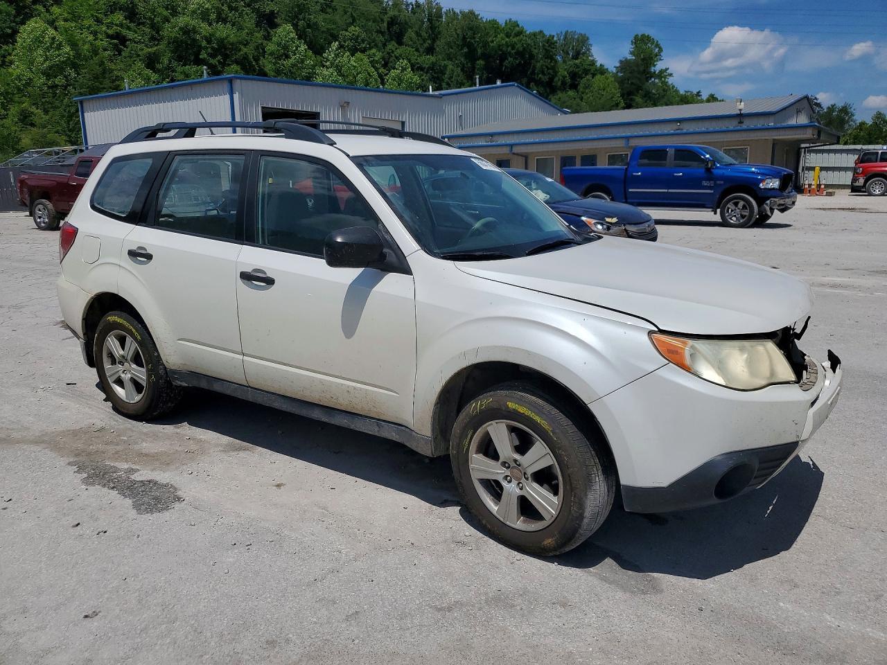 2012 Subaru Forester 2.5X - Фото 4