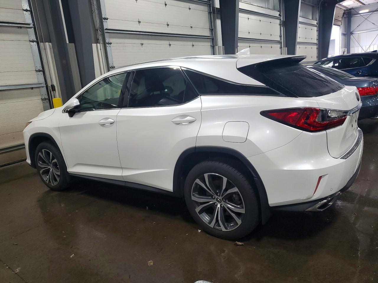 2019 Lexus Rx 350 Base - Фото 2