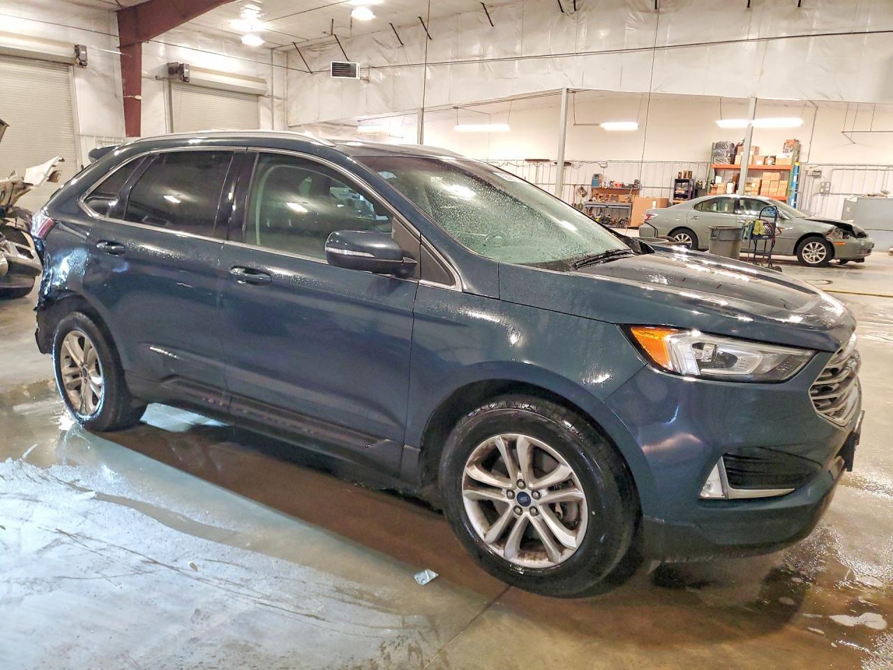 2019 Ford Edge Sel - Фото 4