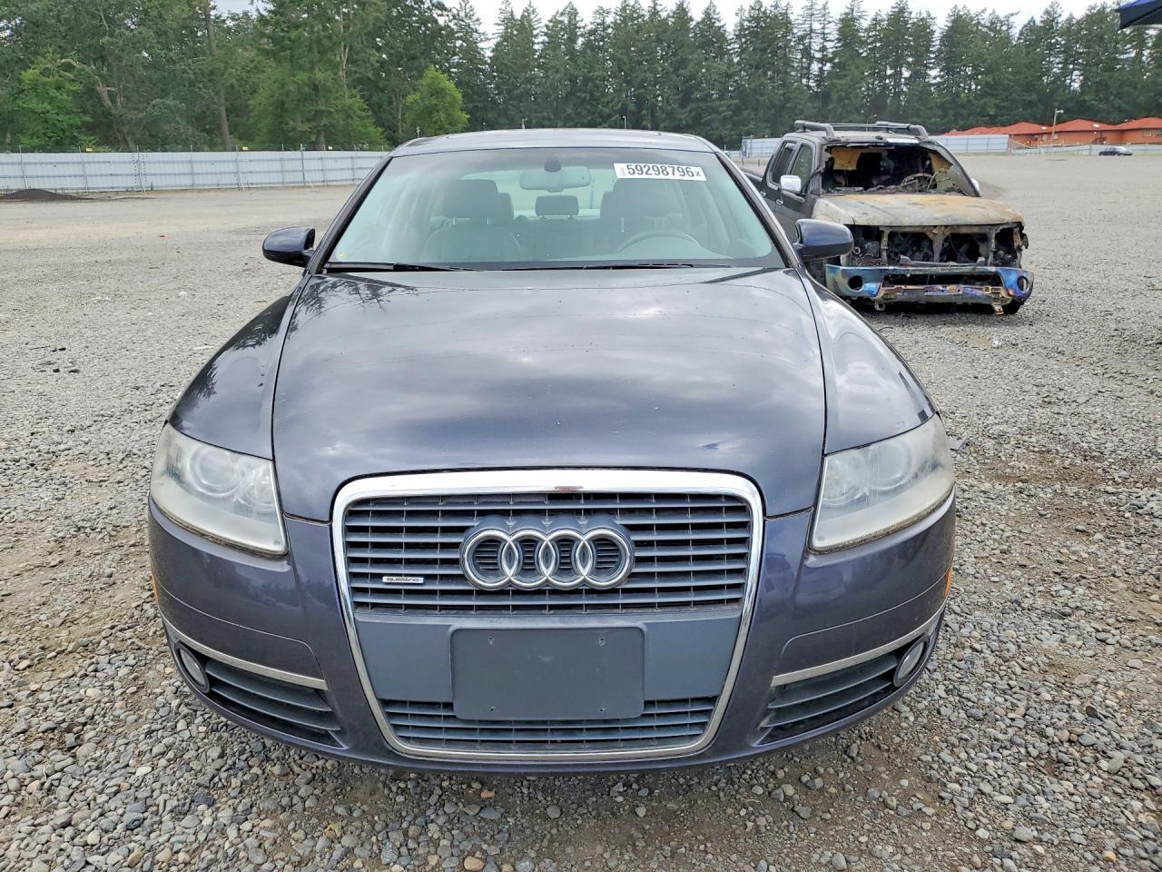2006 Audi A6 3.2 Quattro - Фото 5