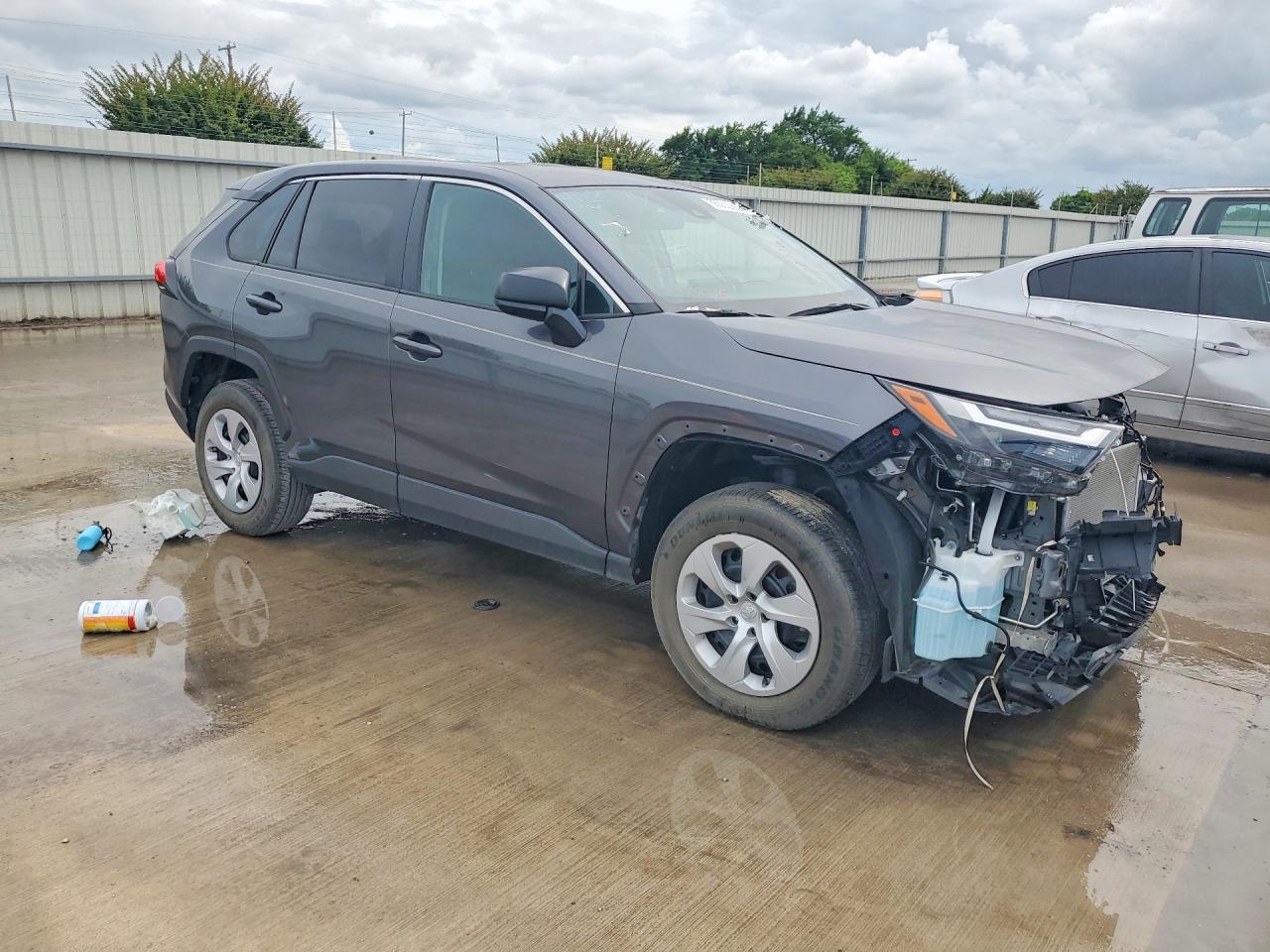 2024 Toyota Rav4 Le - Фото 4