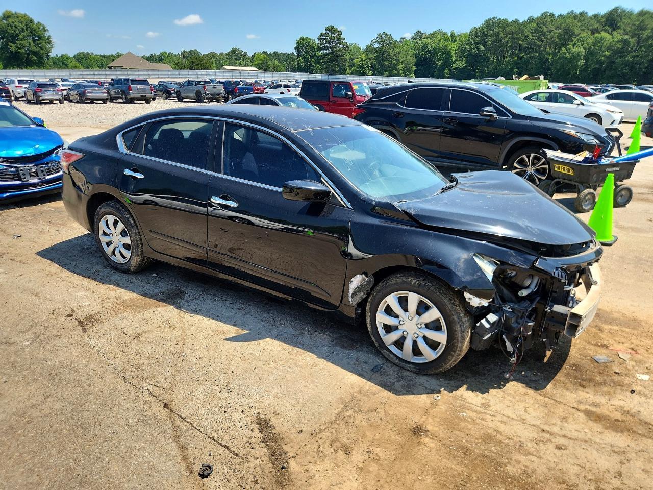 2014 Nissan Altima 2.5 S - Фото 4