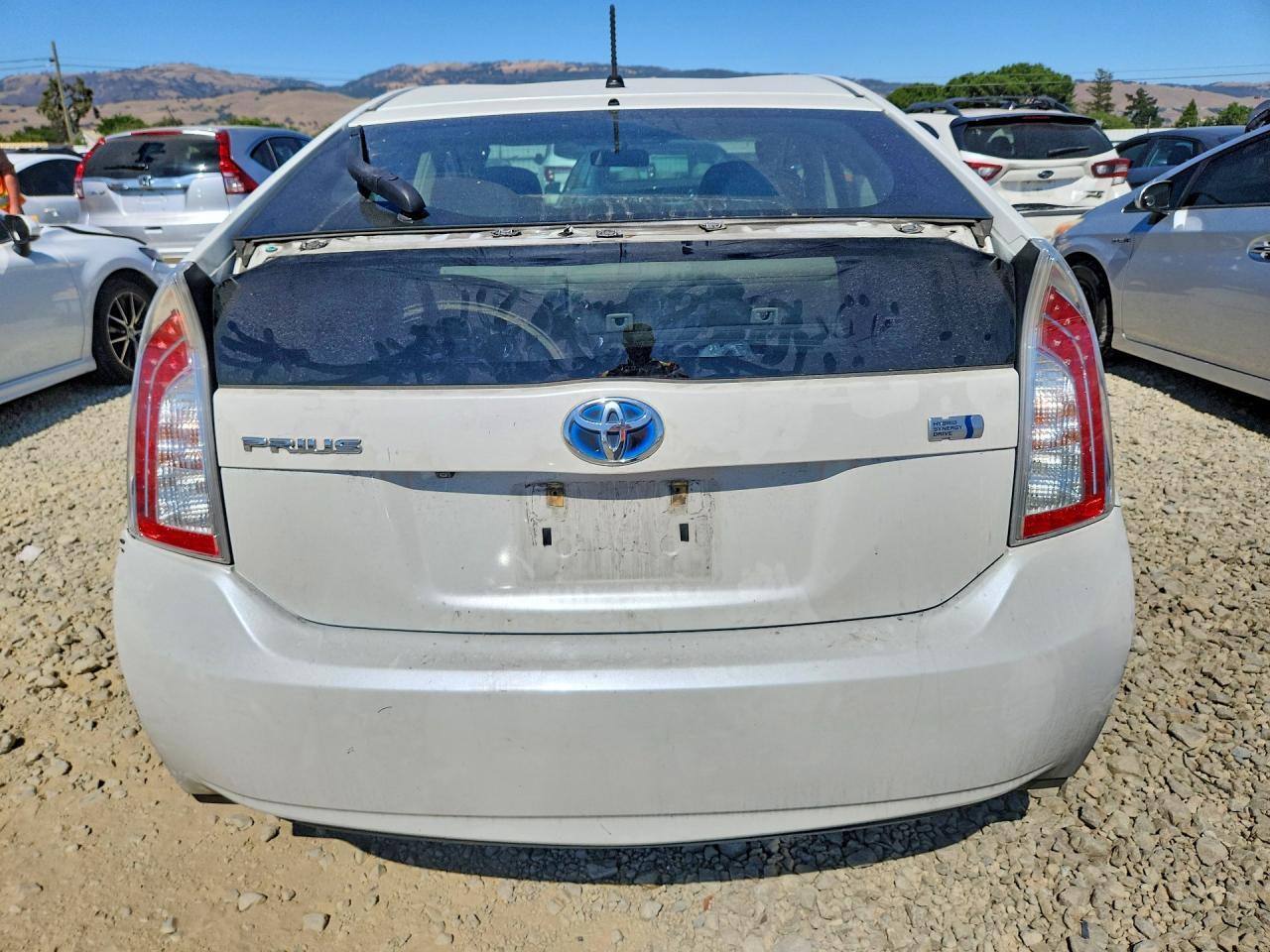 2015 Toyota Prius Two - Image 6