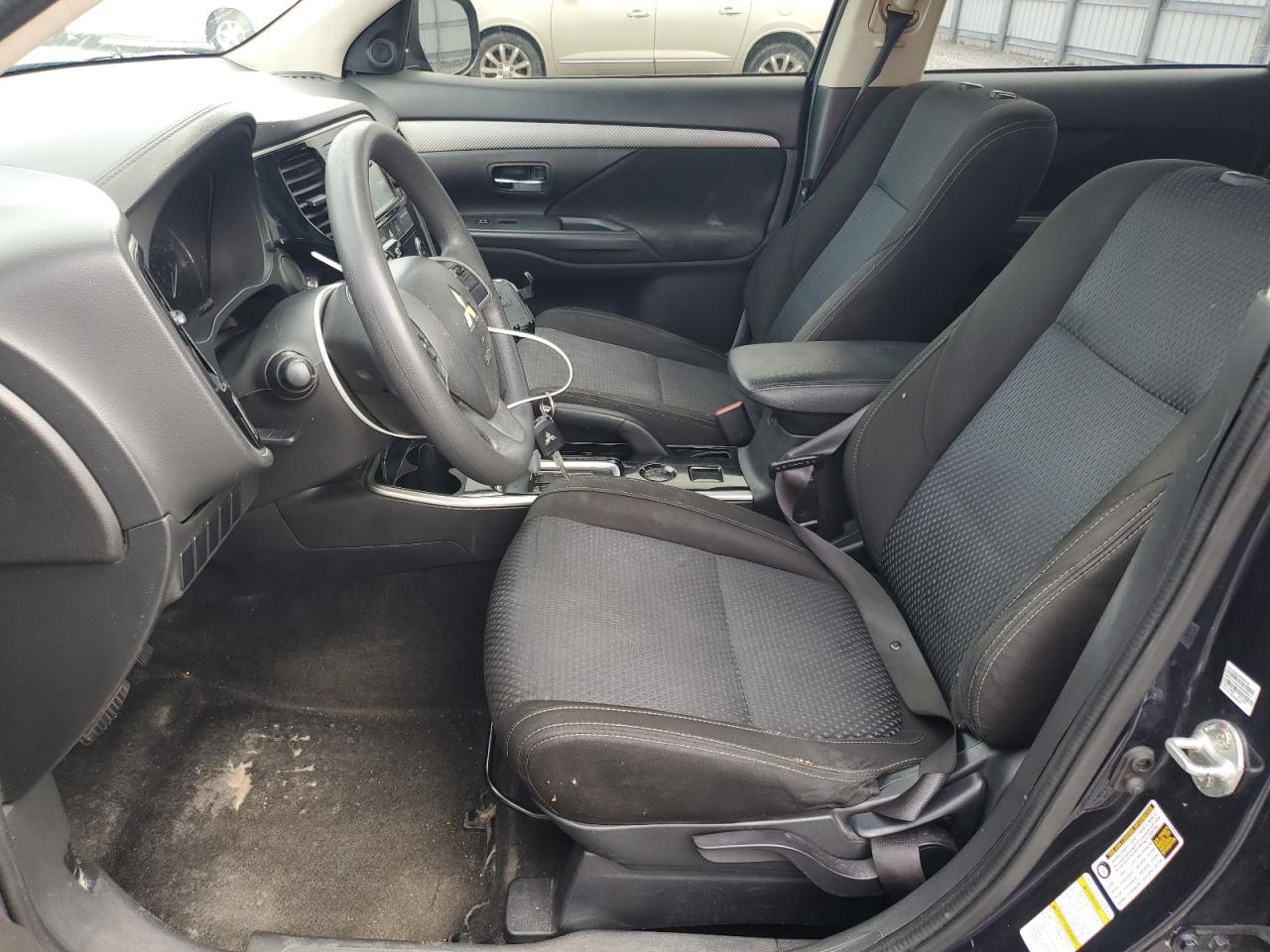 2018 Mitsubishi Outlander Es - Фото 7