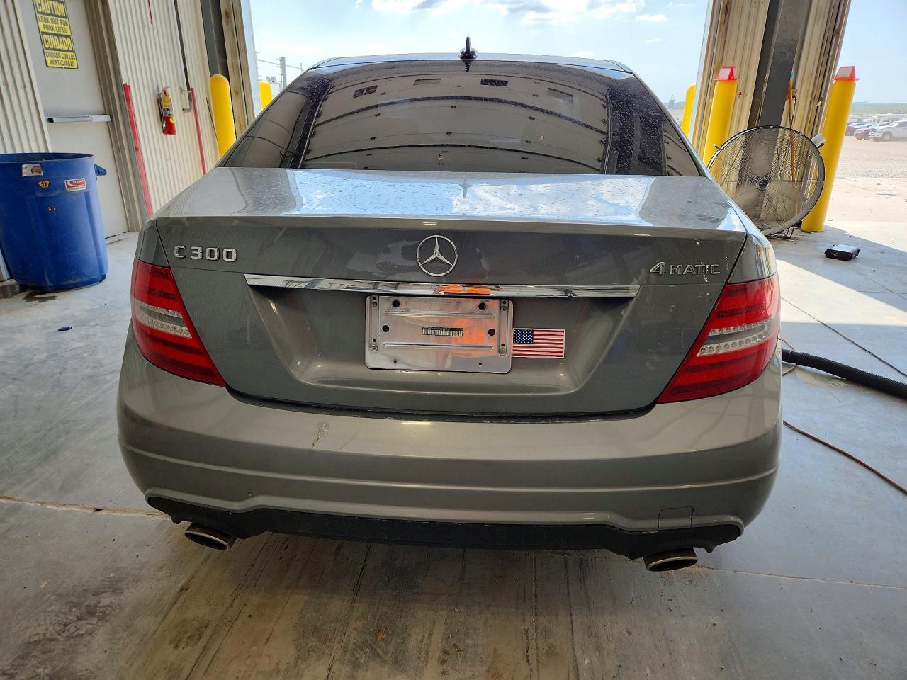 2013 Mercedes-Benz C 300 4Matic - Фото 6
