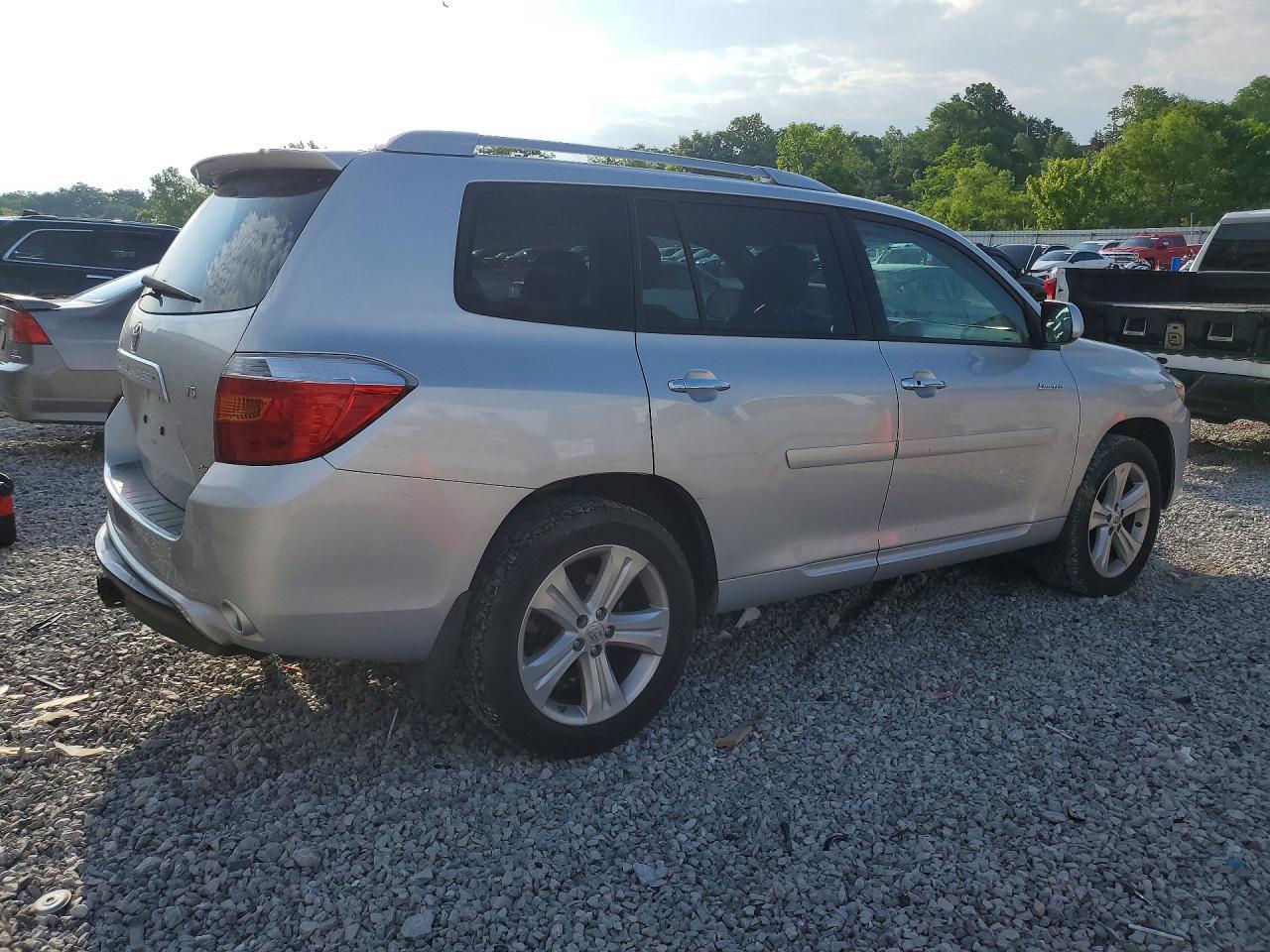 2008 Toyota Highlander Limited - Фото 3