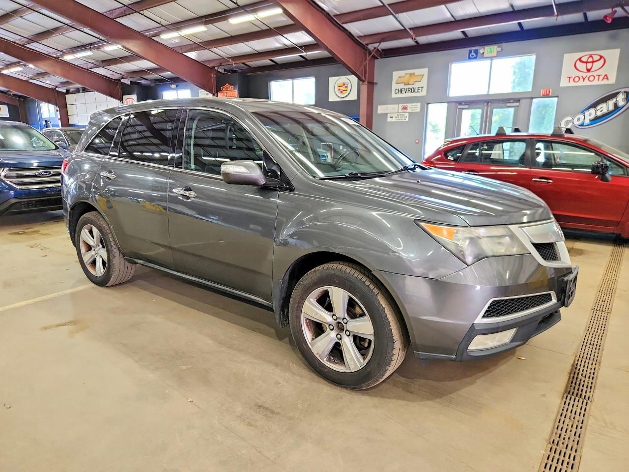 2010 Acura Mdx - Фото 4