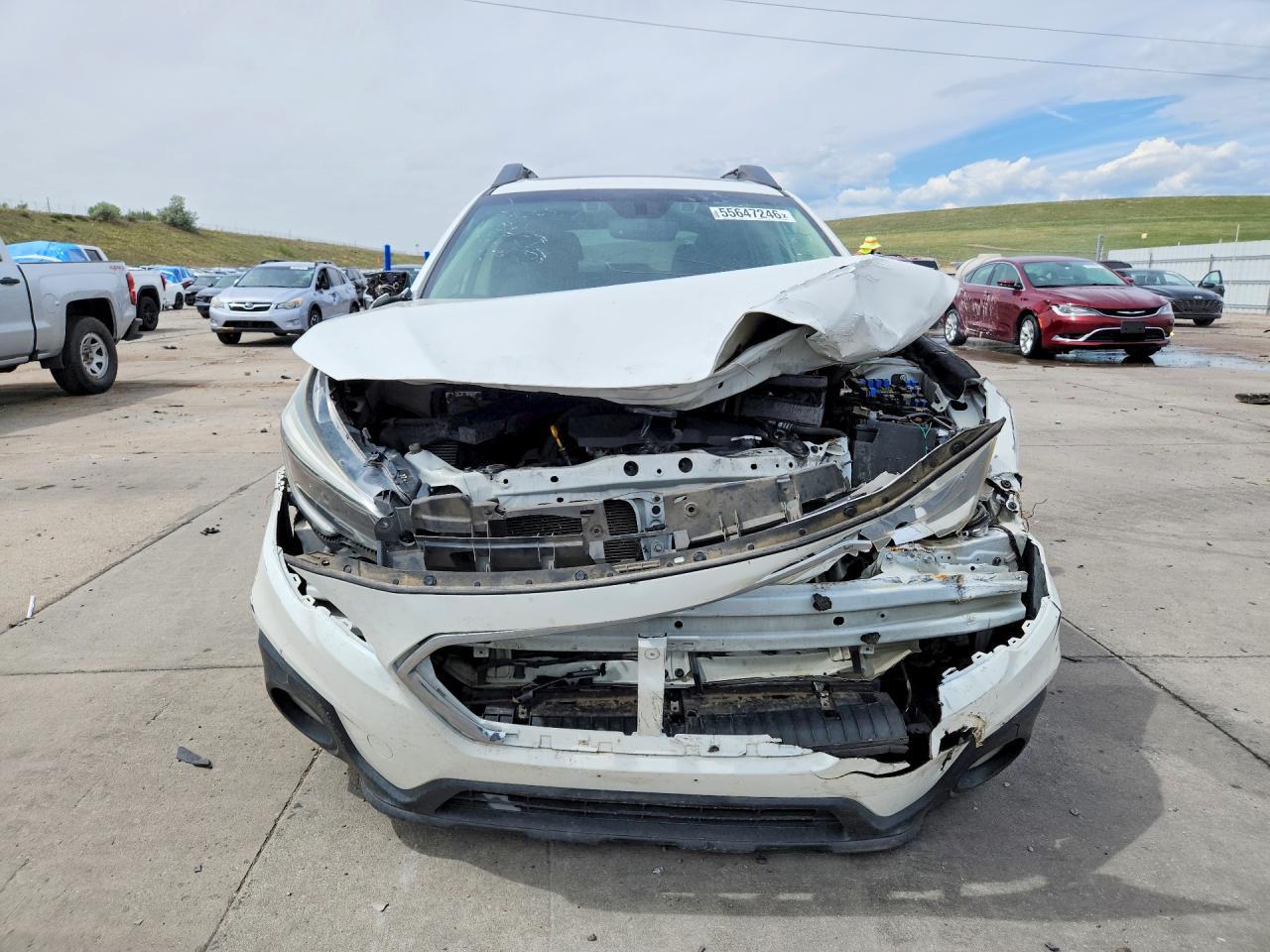 2019 Subaru Outback 2.5I Premium - Image 5