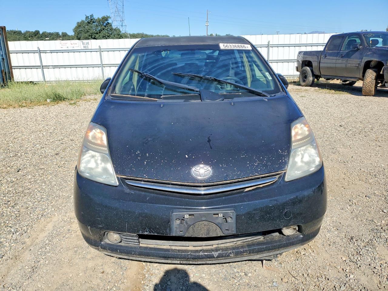 2008 Toyota Prius Base - Фото 5