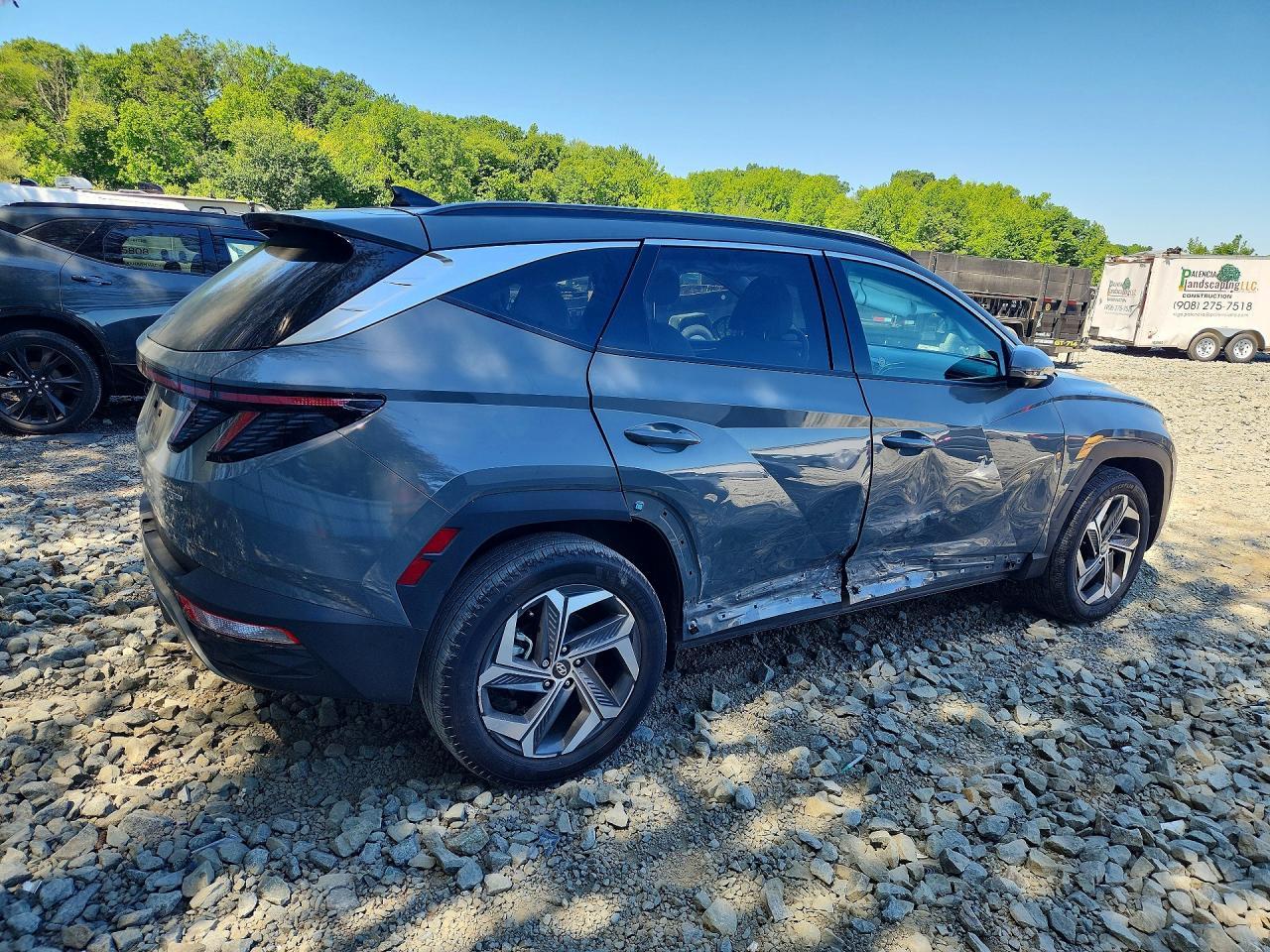 2024 Hyundai Tucson Limited - Фото 3