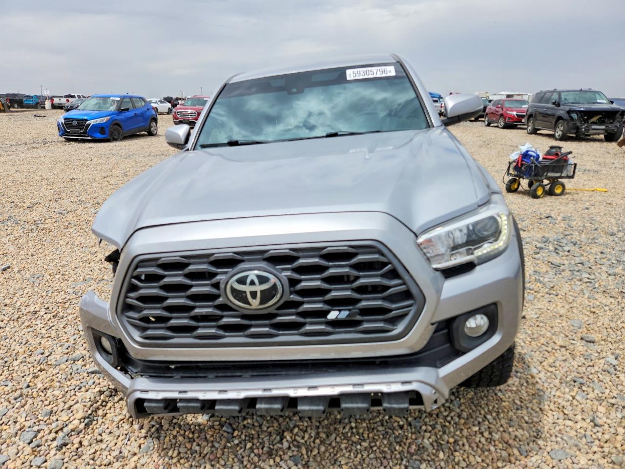 2021 Toyota Tacoma Trd Off-Road - Фото 5