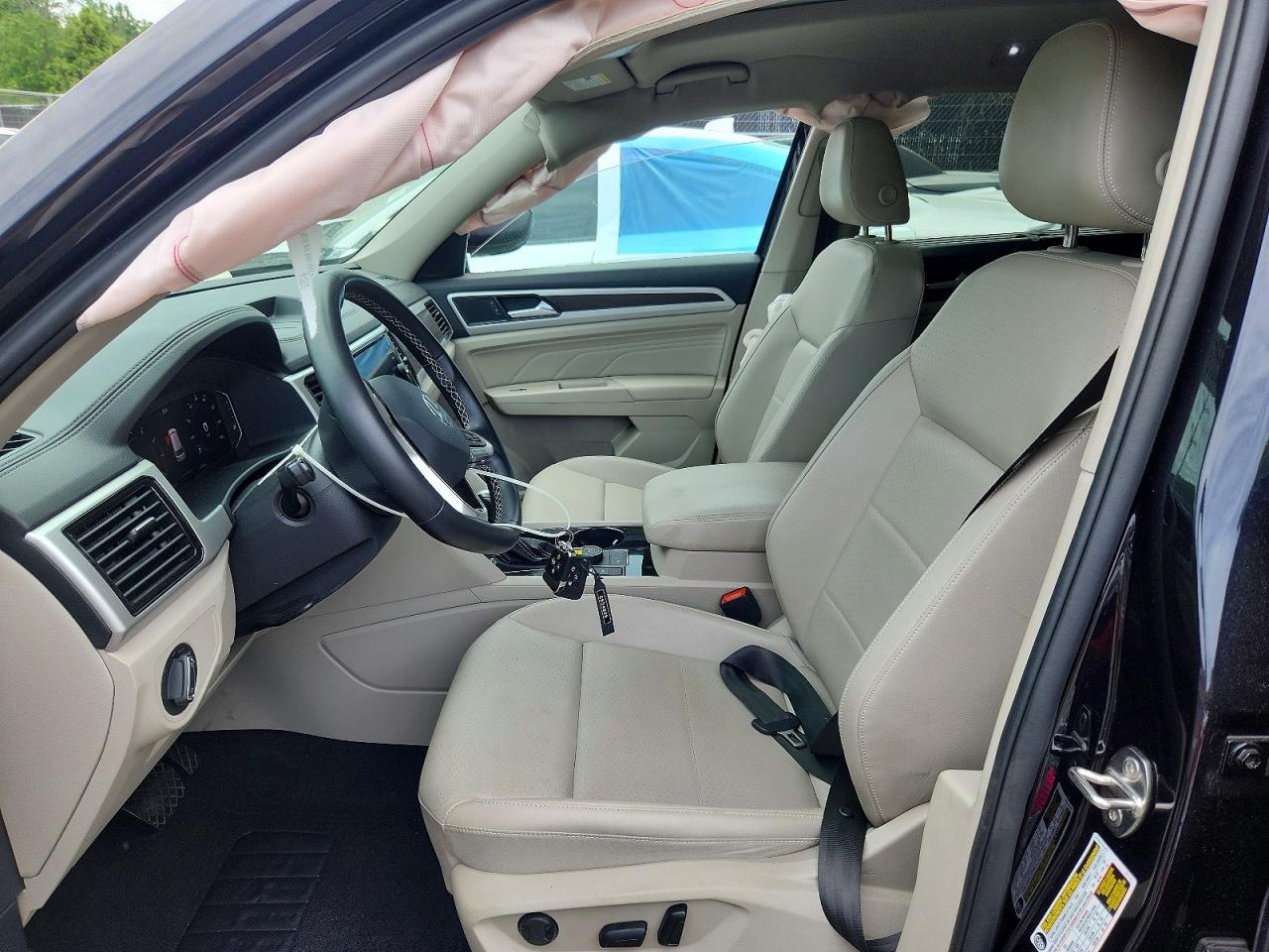 2023 Volkswagen Atlas Se - Фото 7