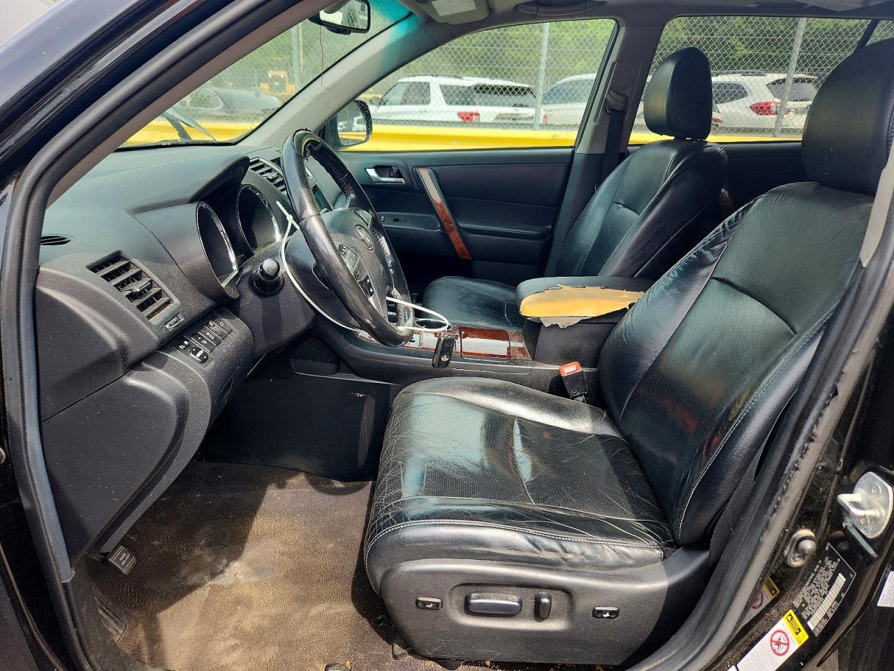 2011 Toyota Highlander Limited - Фото 7