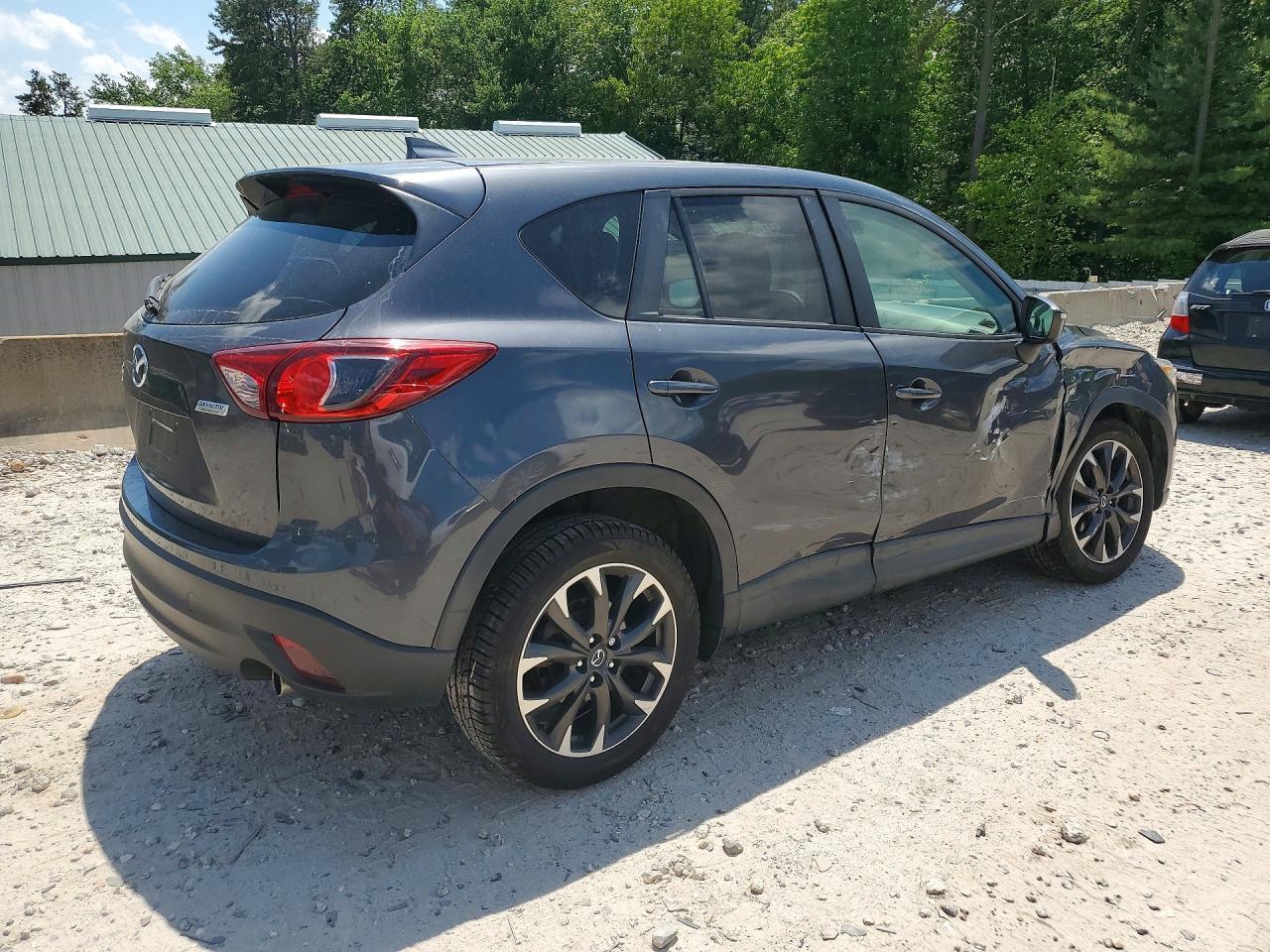 2016 Mazda Cx-5 Gt - Фото 3