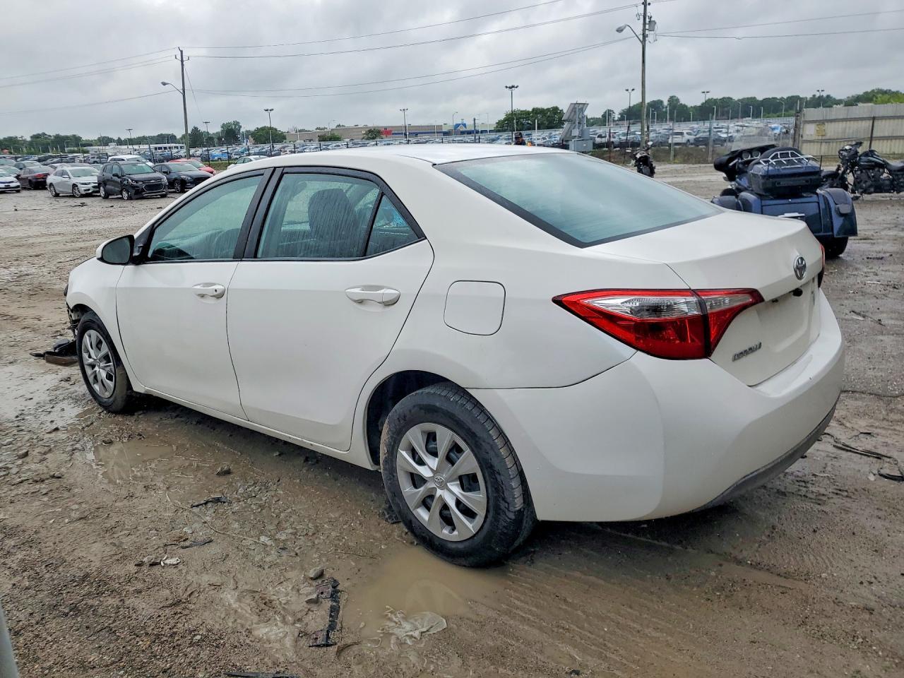 2014 Toyota Corolla L - Image 2