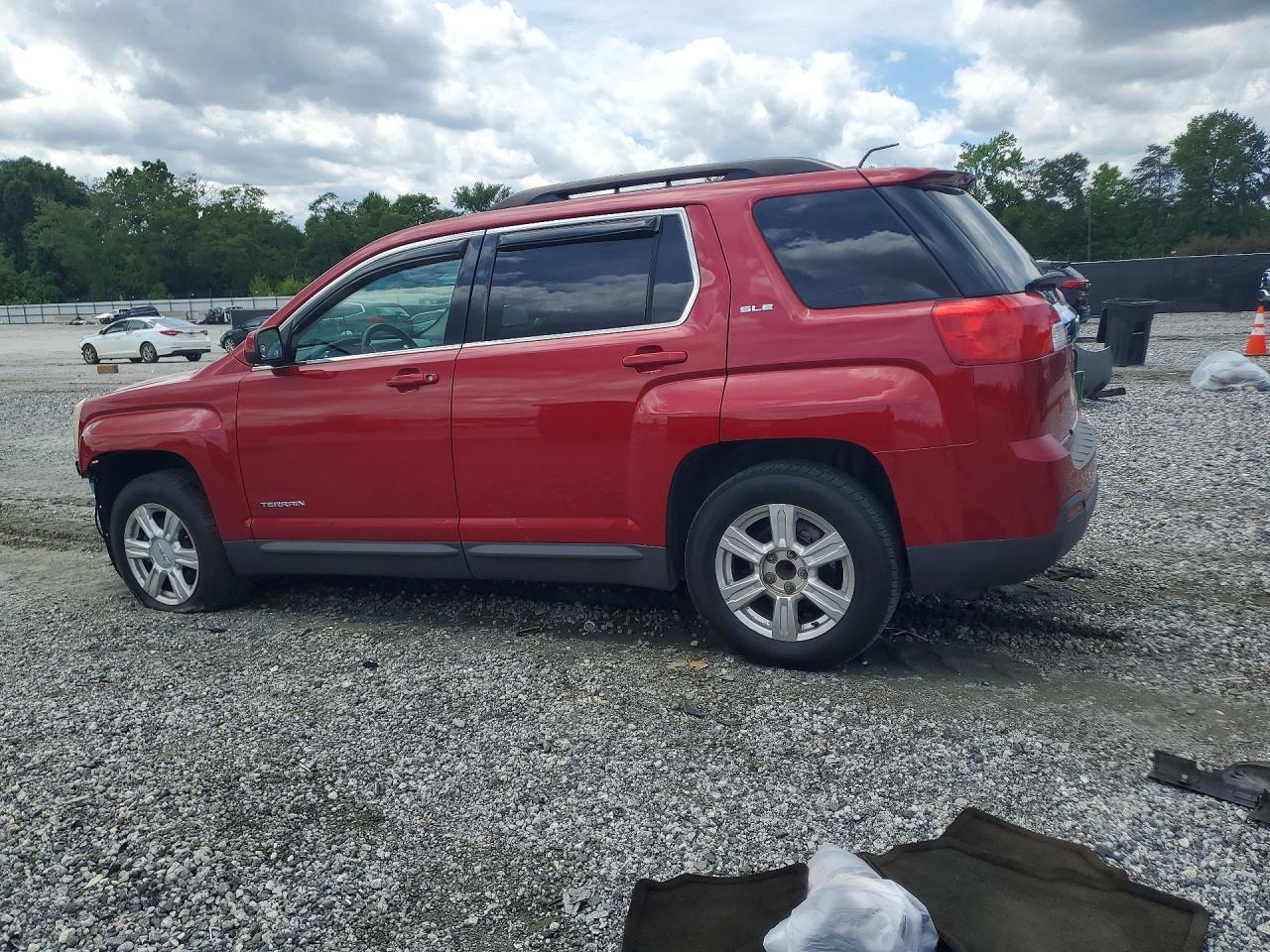 2015 GMC Terrain Sle - Image 2