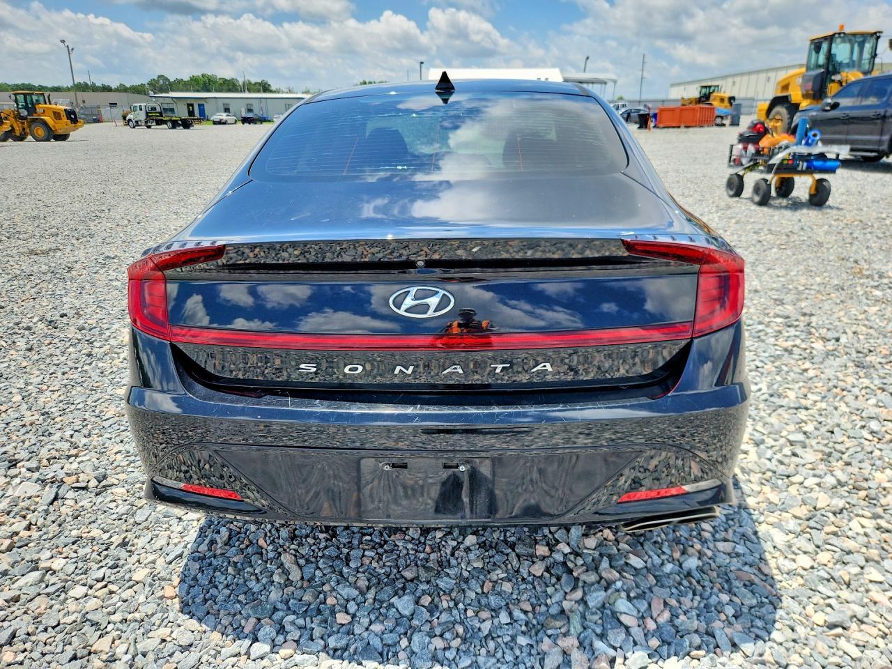 2020 Hyundai Sonata Sel - Фото 6