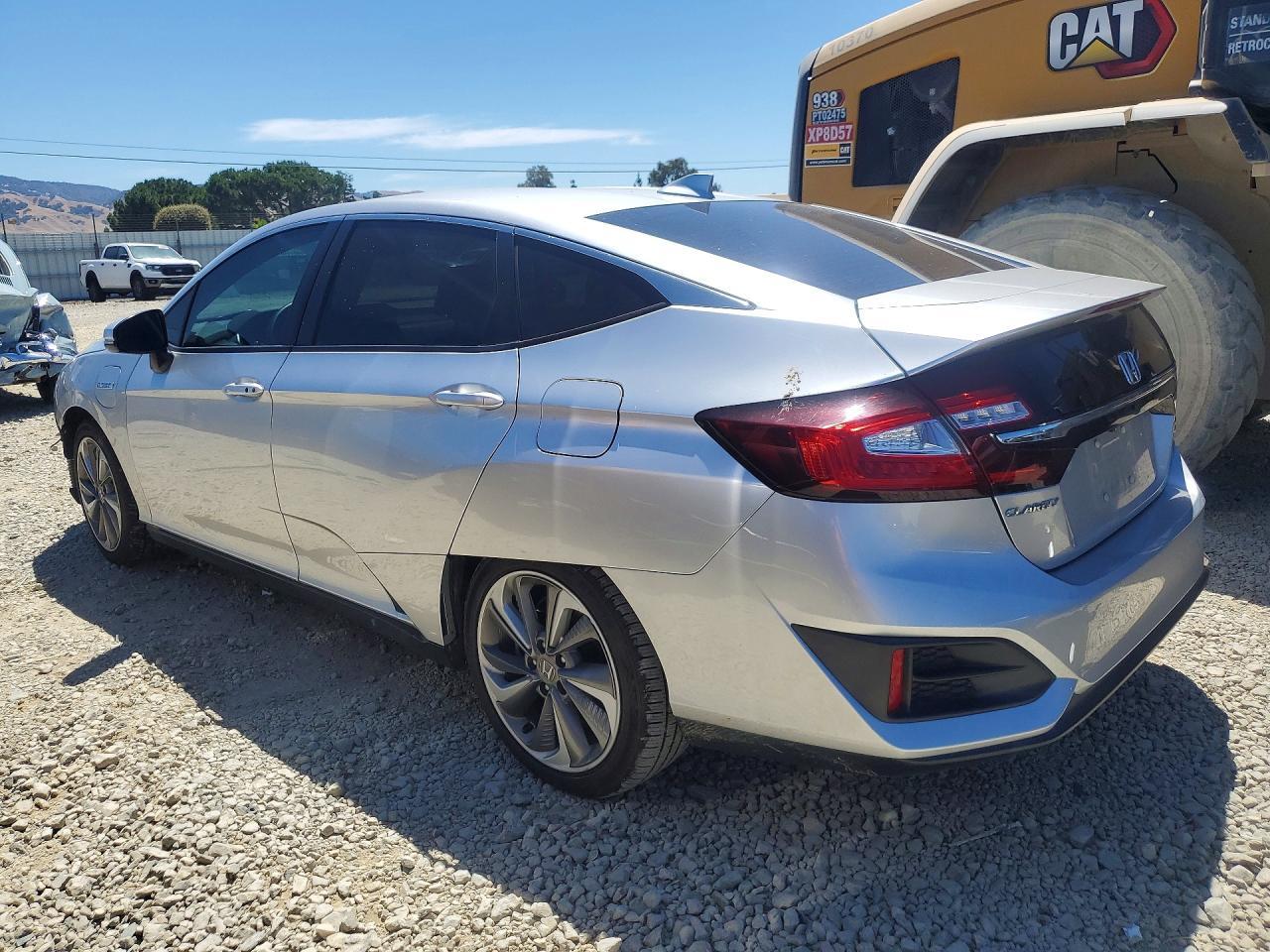2019 Honda Clarity - Фото 2