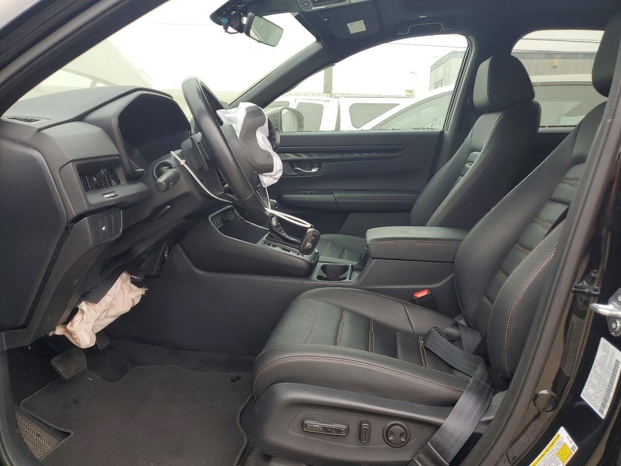 2026 Honda Cr-V Sport-L - Фото 7