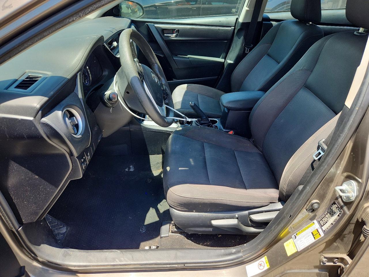 2017 Toyota Corolla Le - Фото 7