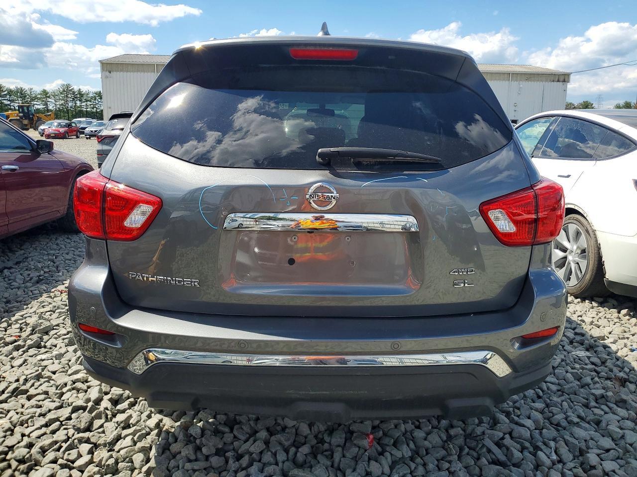 2020 Nissan Pathfinder Sl - Image 6