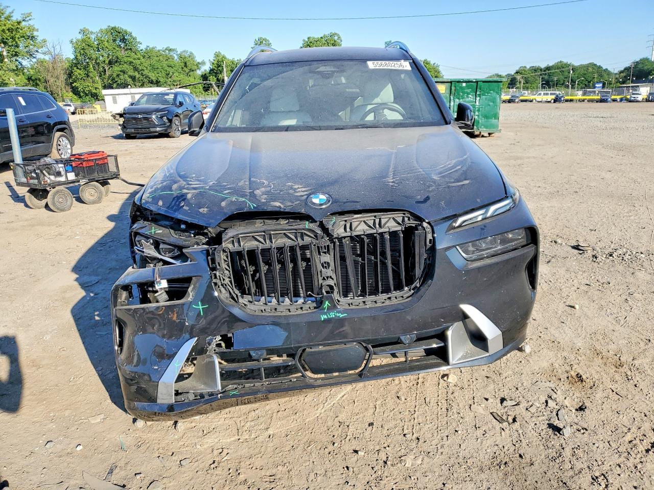 2025 BMW X7 xDrive40I - Фото 5