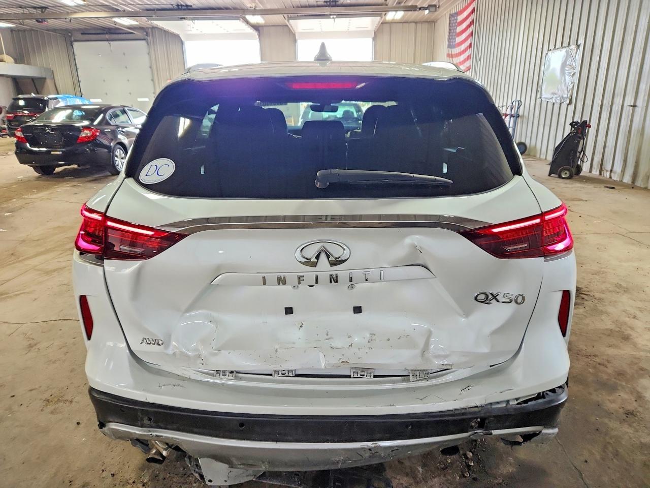 2024 Infiniti Qx50 Sensory - Фото 6