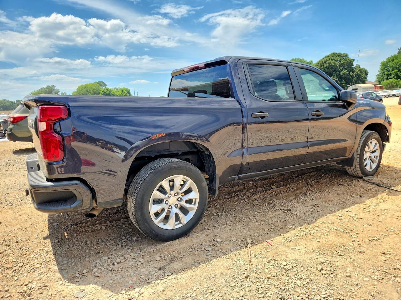 2022 Chevrolet Silverado C1500 Custom - Image 3