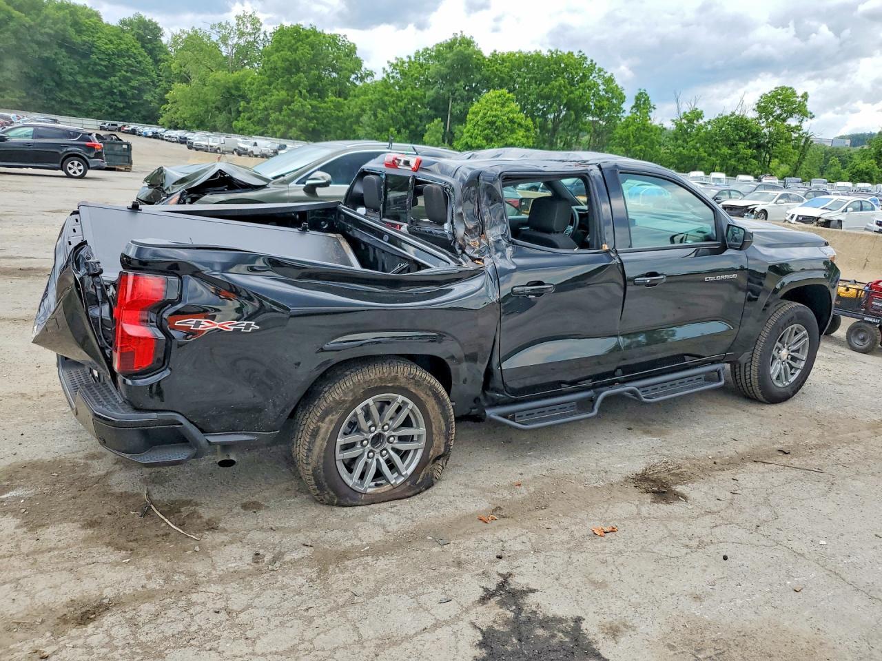 2026 Chevrolet Colorado Lt - Фото 3