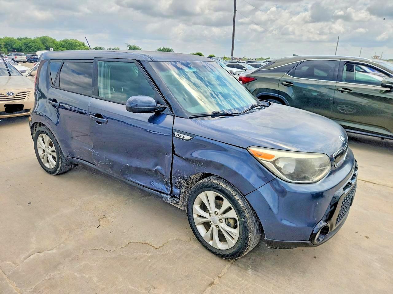 2016 Kia Soul + - Фото 4