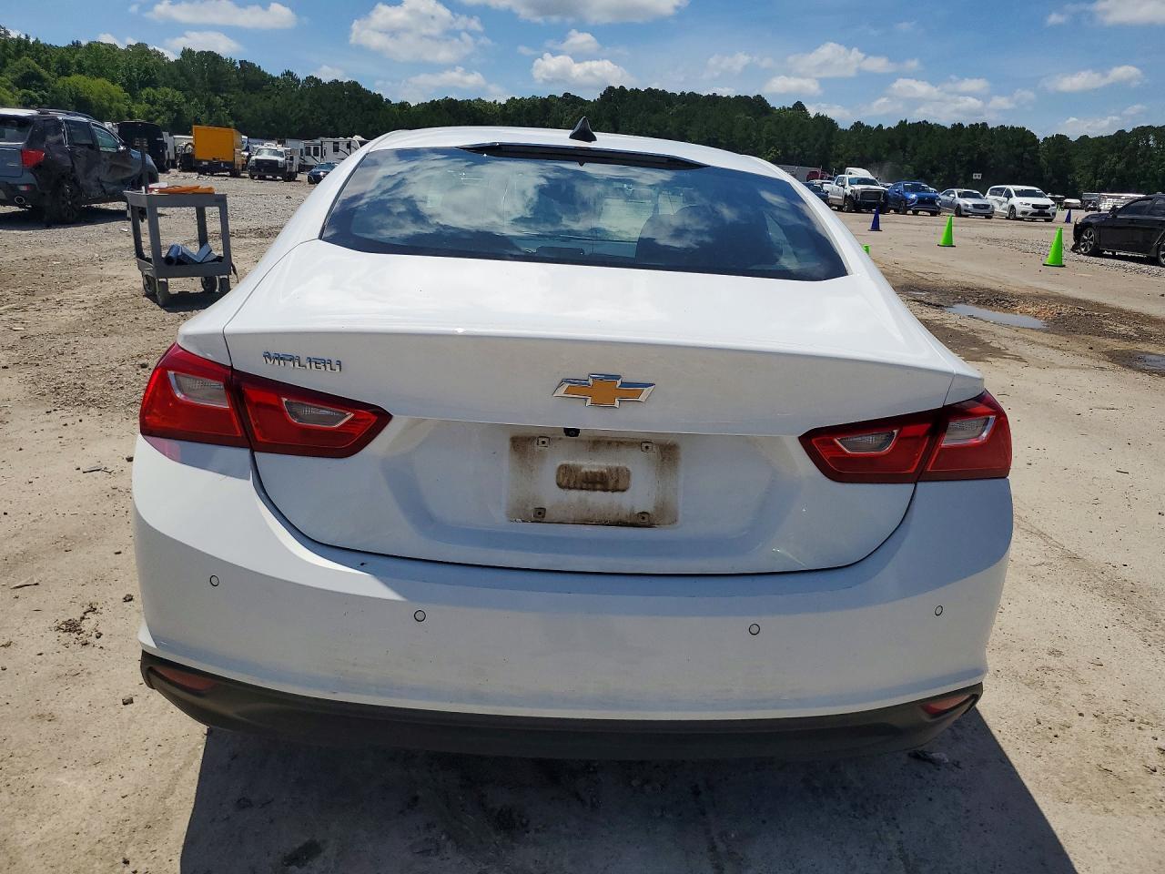 2024 Chevrolet Malibu Ls - Фото 6