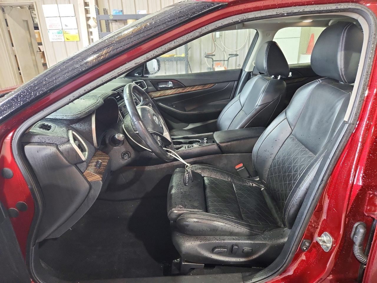 2017 Nissan Maxima Platinum - Фото 7