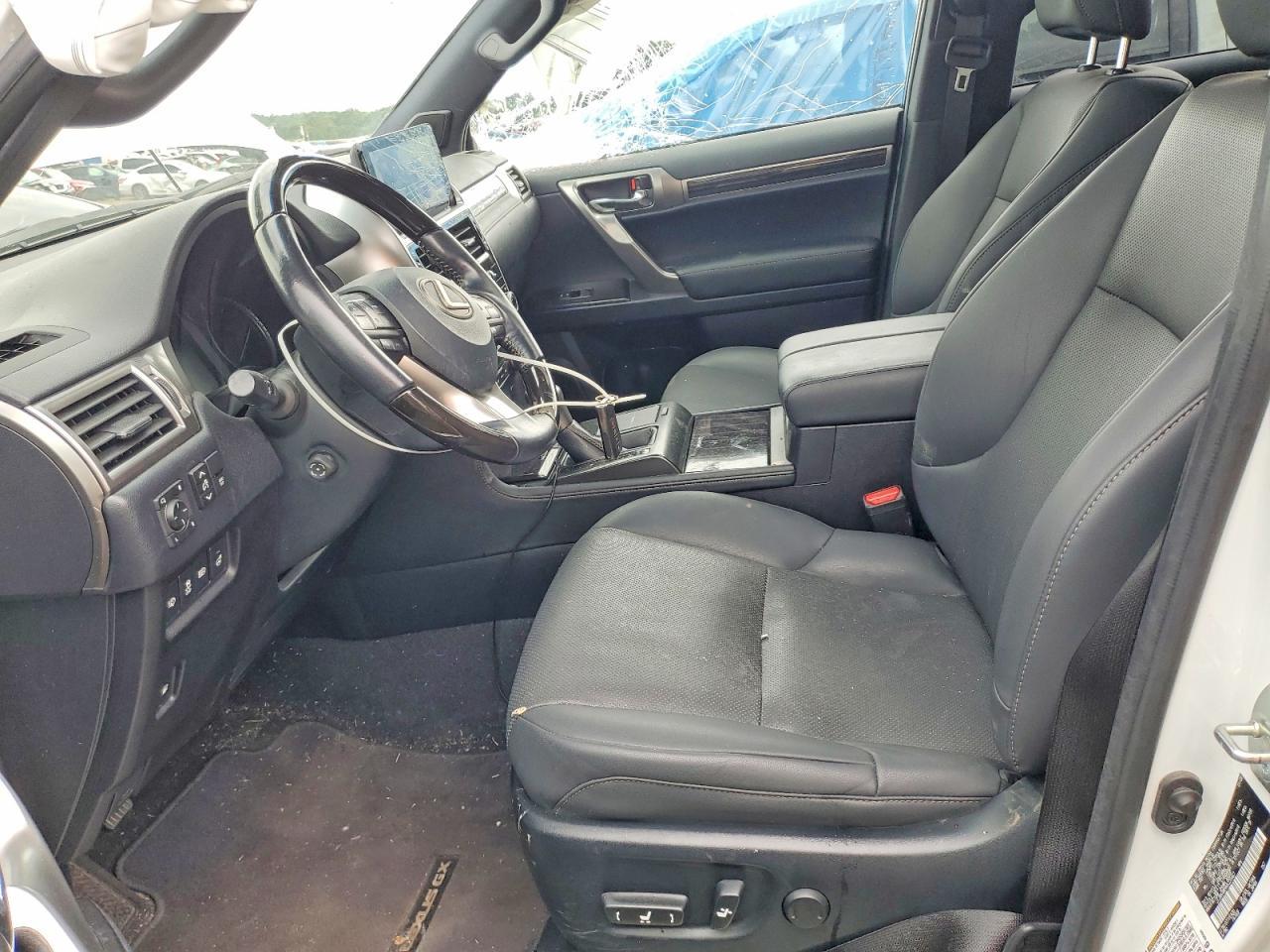2022 Lexus Gx 460 - Фото 7
