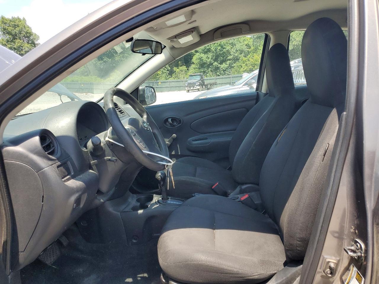 2015 Nissan Versa 1.6 S Plus - Фото 7
