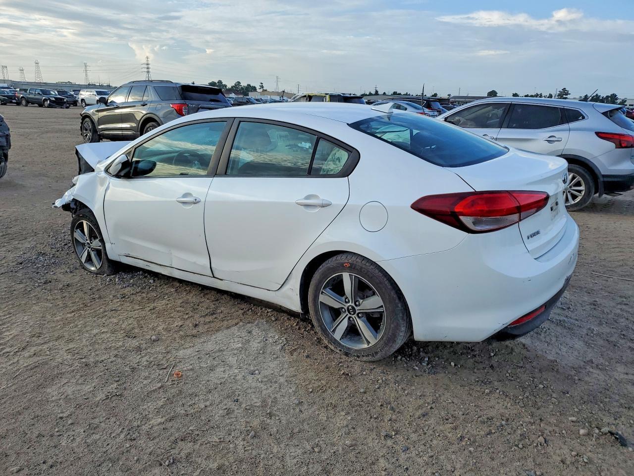 2018 Kia Forte Lx - Фото 2