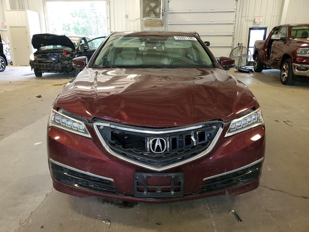 2015 Acura Tlx Tech - Image 5