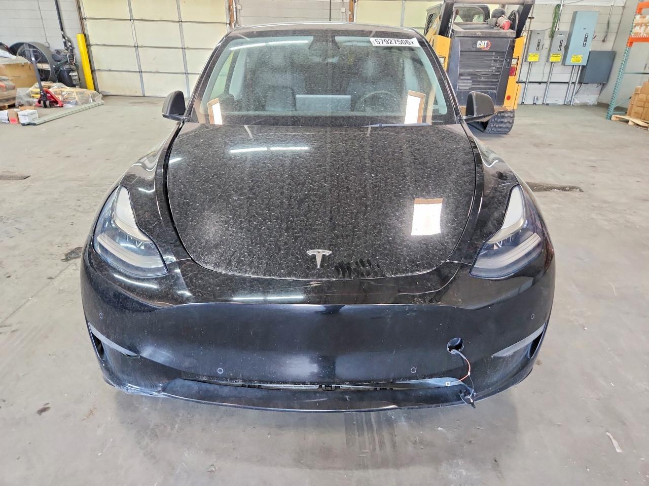 2021 Tesla Model Y - Фото 5