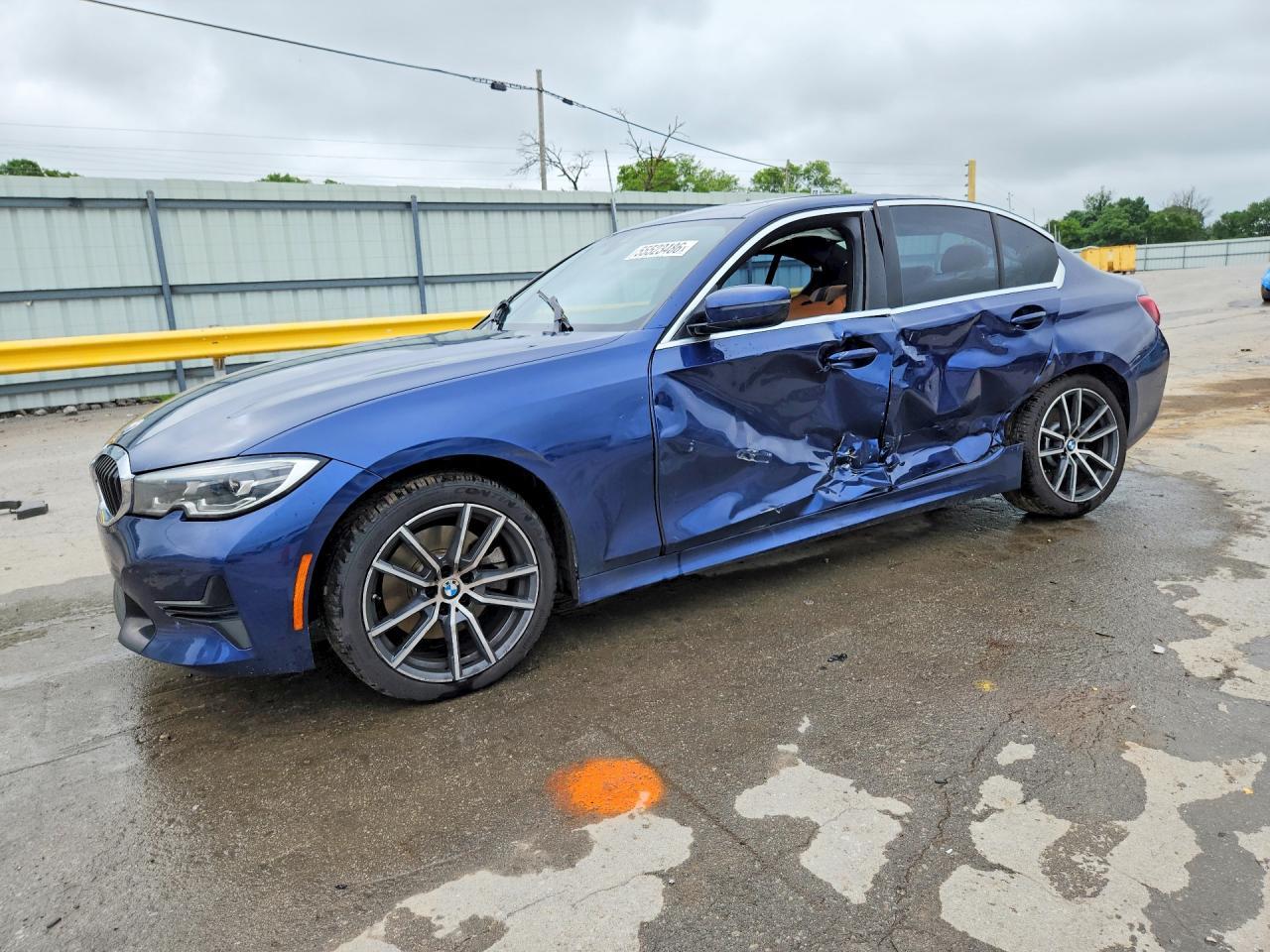 2019 BMW 330I